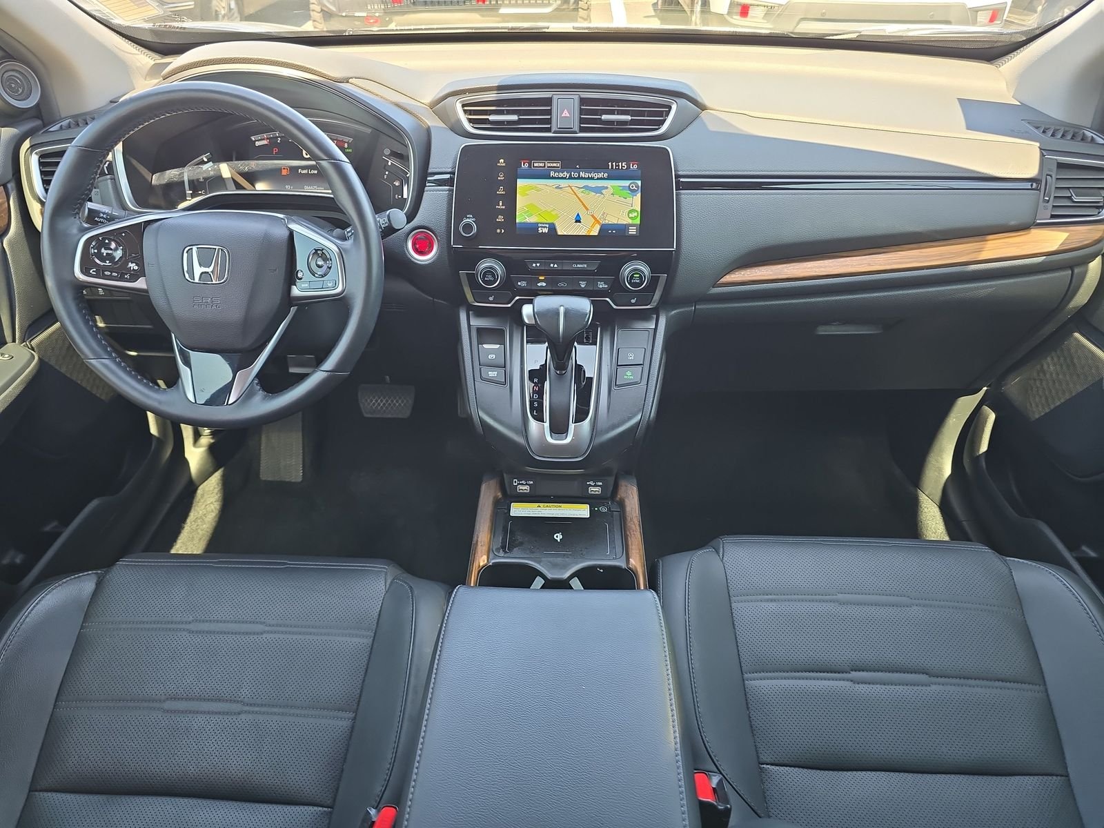 Used 2022 Black Honda Touring image 9