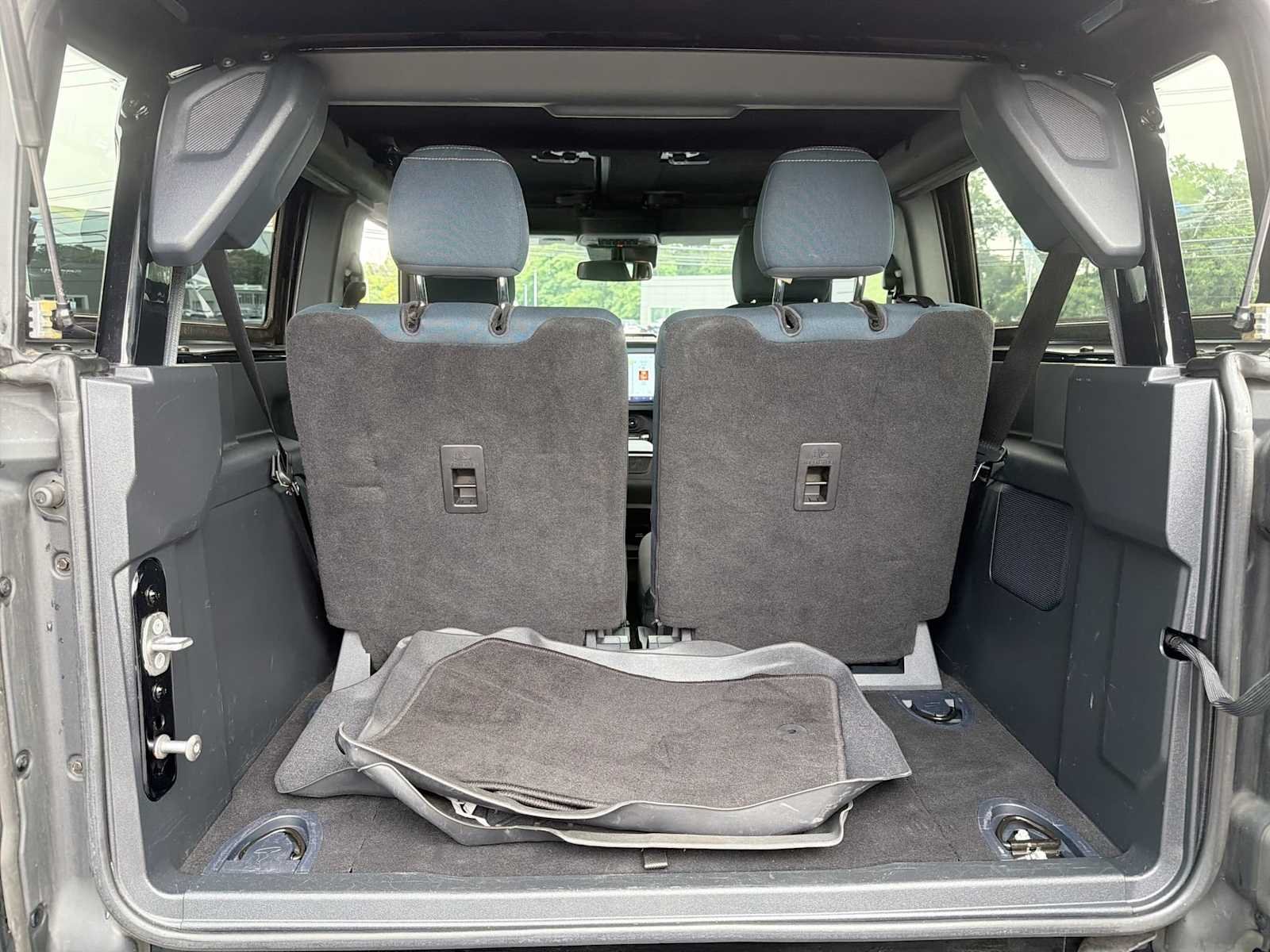 Used 2021 Shadow Black Ford Outer Banks image 30
