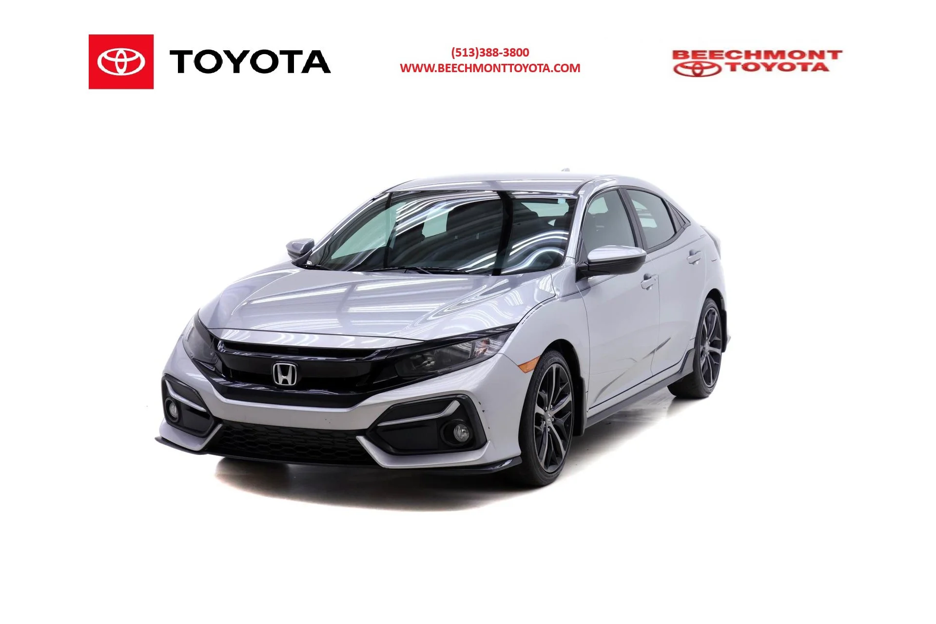 2021 Honda Civic Hatchback