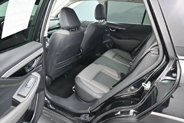 Used 2023 Crystal Black Silica Subaru Onyx Edition image 14