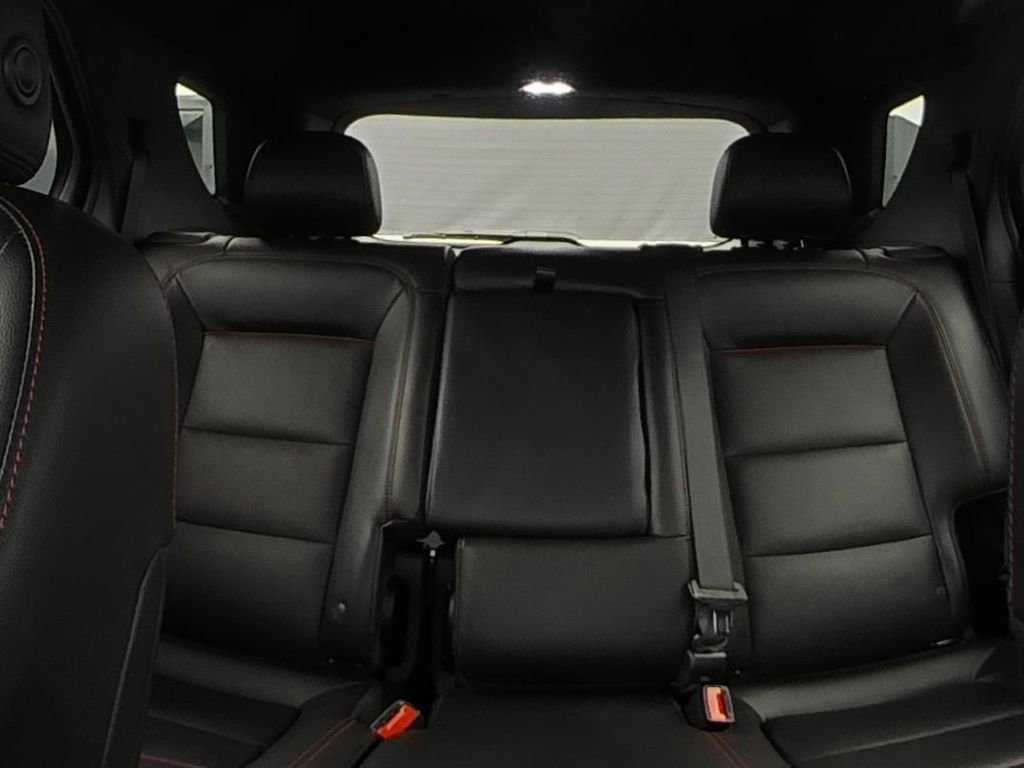 Used 2022 Iron Gray Metallic Chevrolet RS image 10