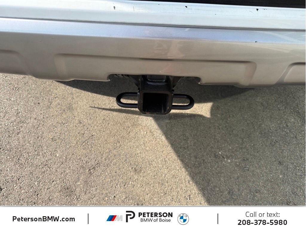 Used 2022 White Toyota TRD Off-Road Premium image 11