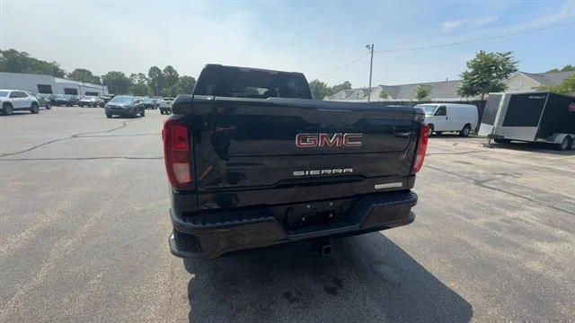 New 2026 Onyx Black GMC Elevation image 7