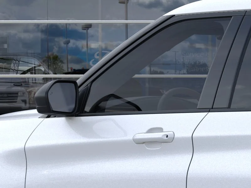 New 2026 Star White Metallic Tri-Coat Ford Active image 20