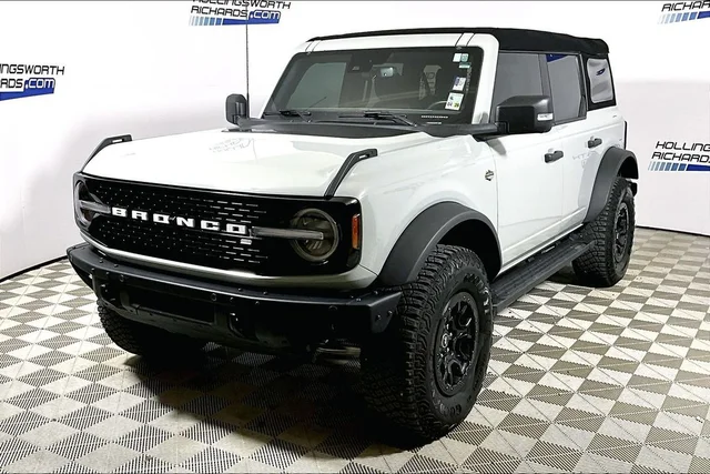 2024 Ford Bronco Wildtrak