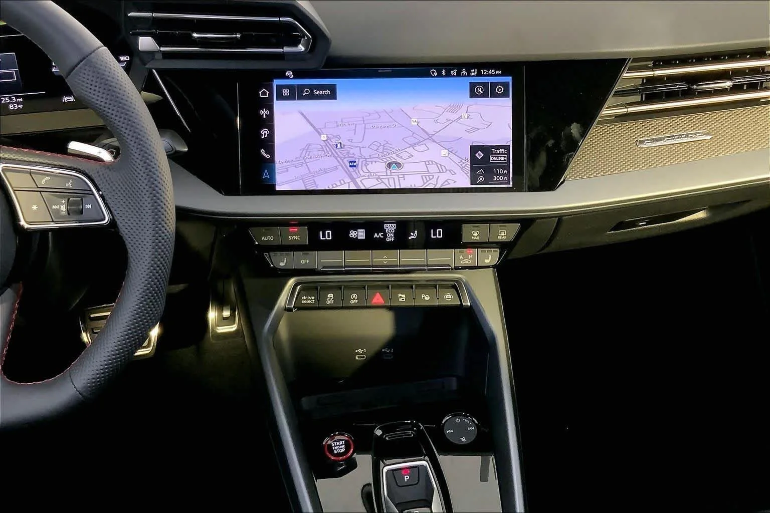 New 2026 Daytona Gray pe Audi  image 6