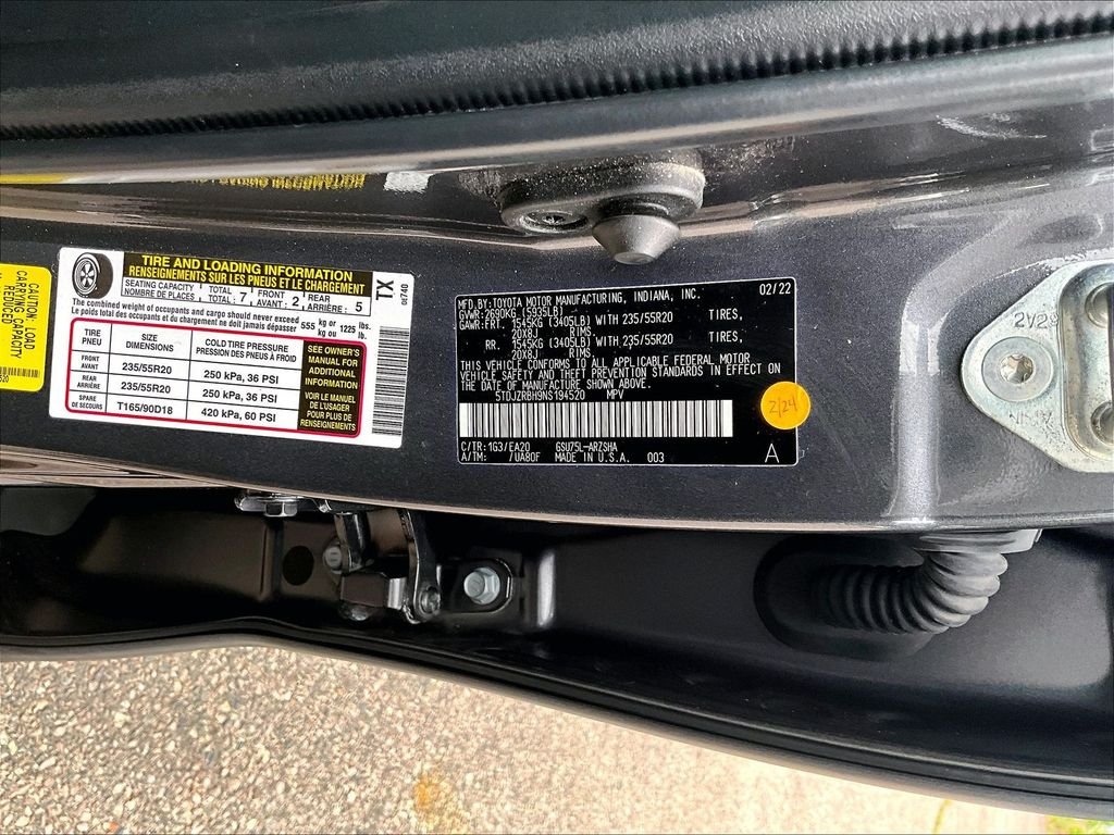 Used 2022 Gray Toyota XSE image 9