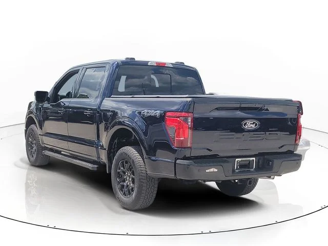 Used 2025 Blue Ford XLT image 7