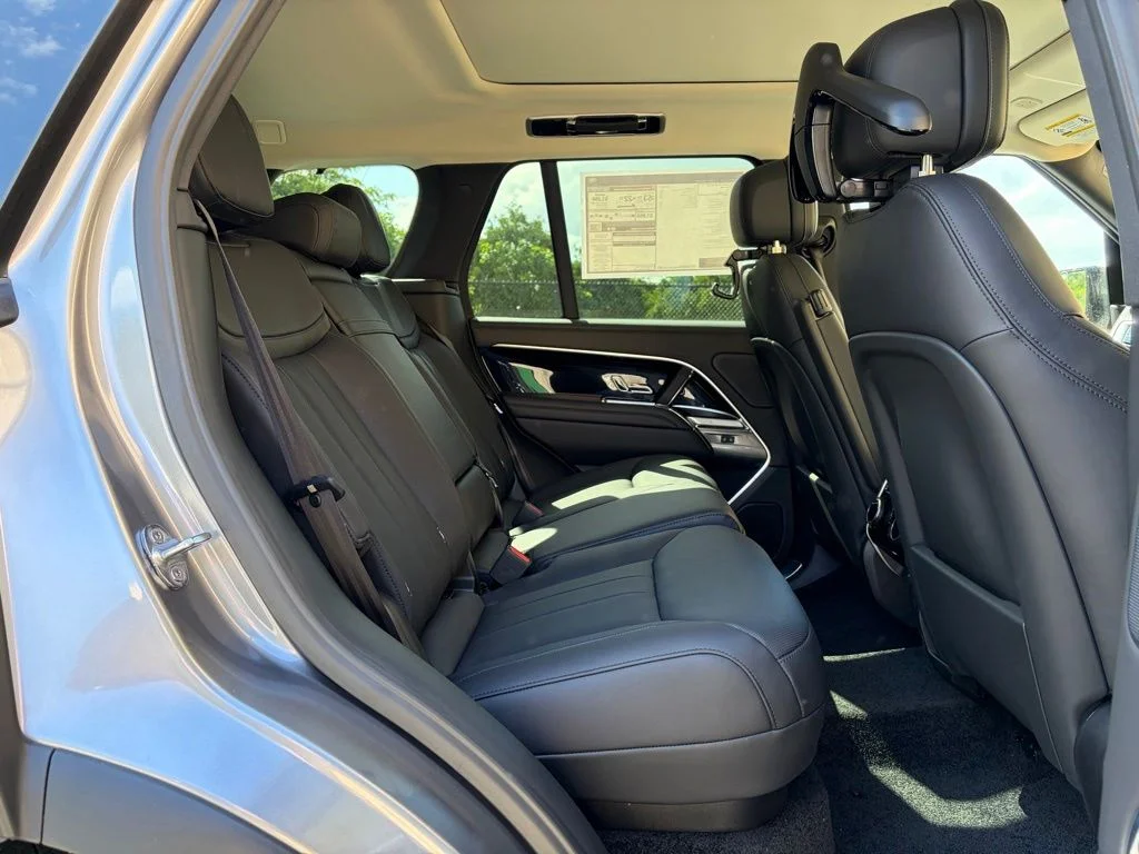 New 2026 Gray Land Rover SE image 17