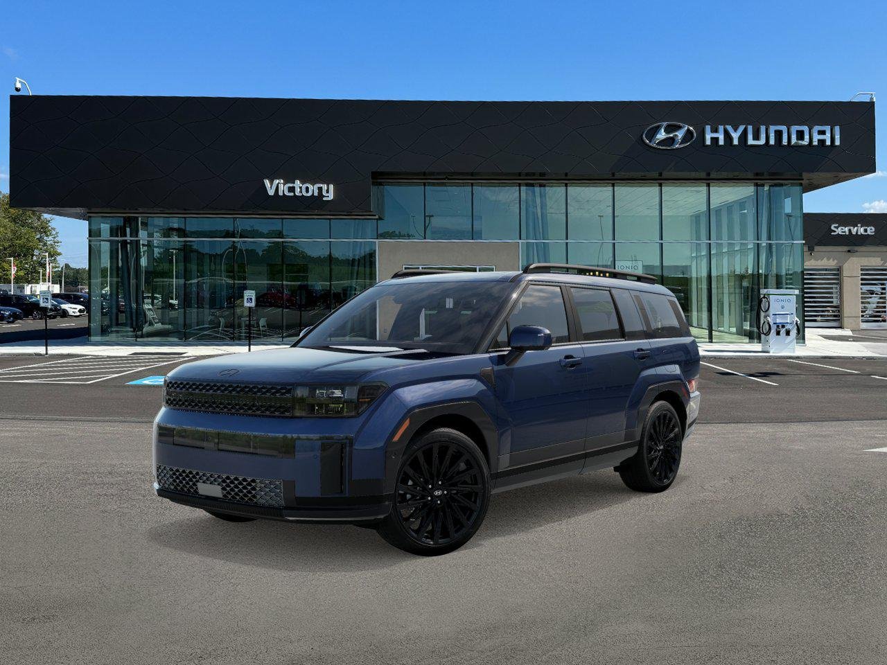 2026 Hyundai Santa Fe Calligraphy 2.5 AWD's photo