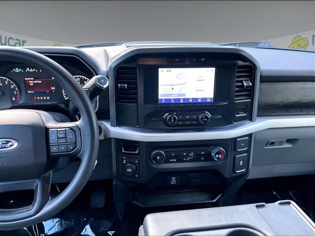 Used 2023 Silver Ford XLT image 6