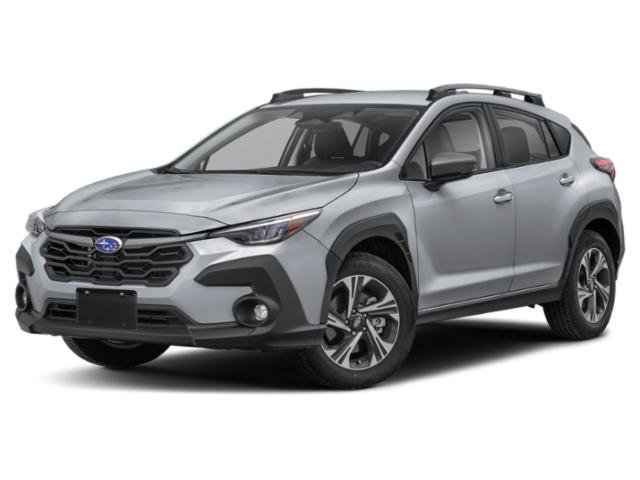 Used 2025 Ice Silver Metallic Subaru Premium image 1
