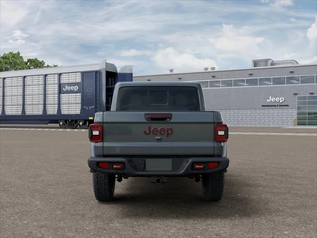 New 2026 Anvil Clearcoat Jeep Rubicon X image 33