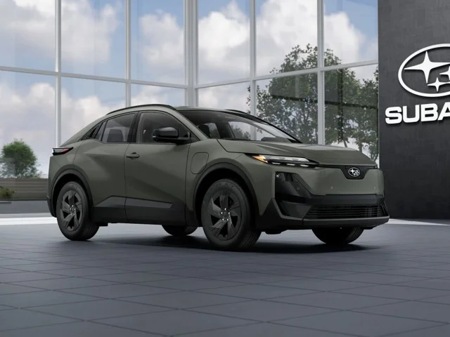 2026 Subaru Uncharted