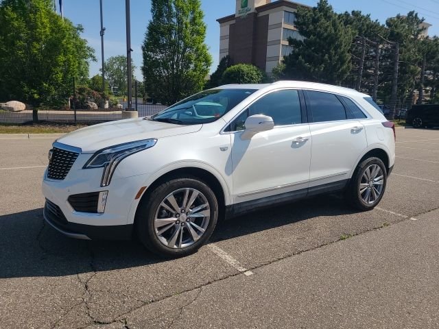 2023 Cadillac XT5 AWD Premium Luxury's photo