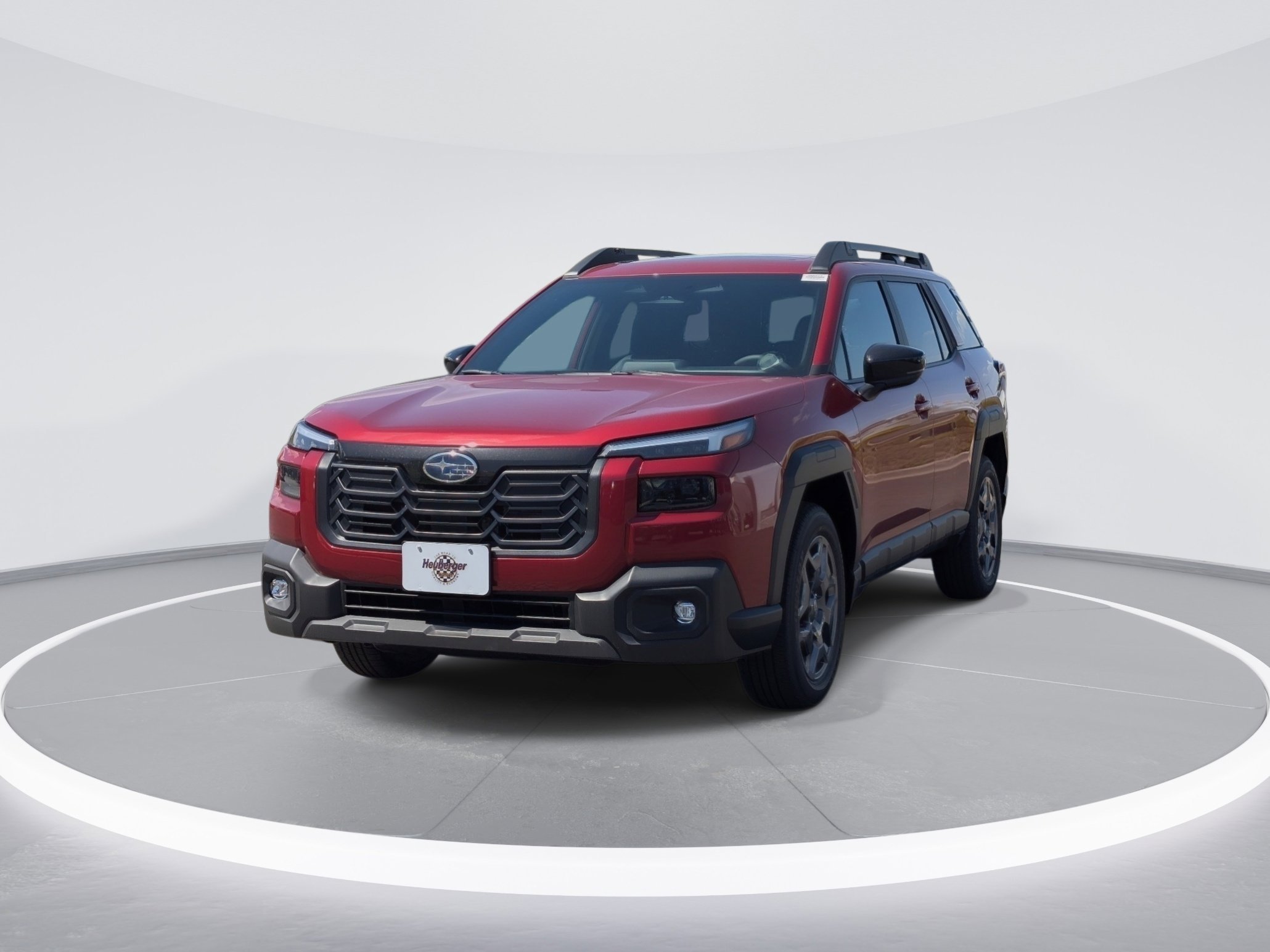 New 2026 CRIMSON RED PEARL Subaru Premium image 3