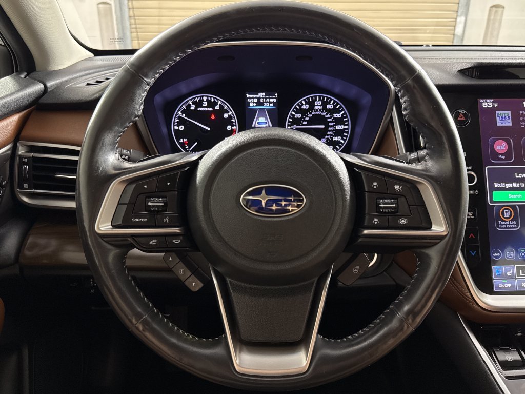 Used 2022 Gray Subaru Touring XT image 14