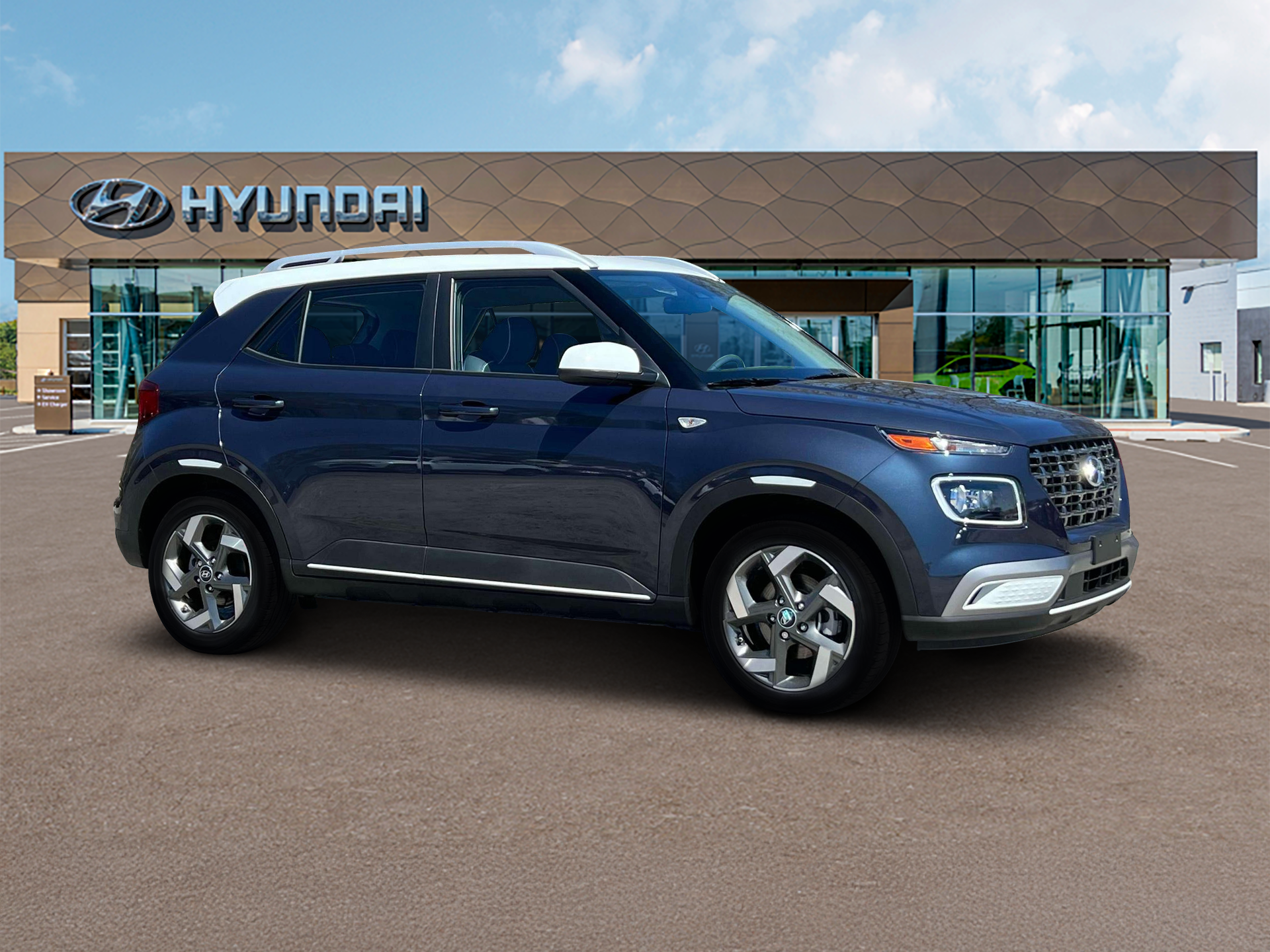New 2025 White Hyundai Limited image 10