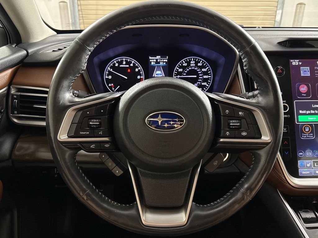 2022 Subaru Outback Touring - Photo 14