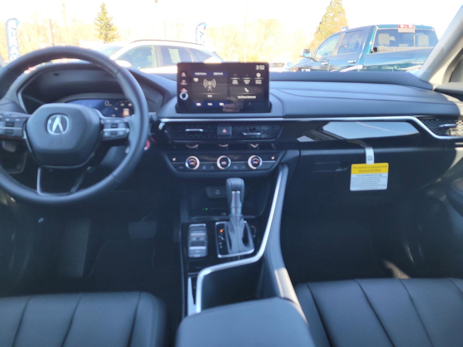 2026 Acura ADX Base - Photo 12