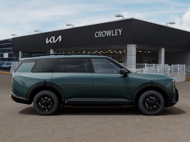 New 2027 Black Jade Green Kia X-PRO SX image 7