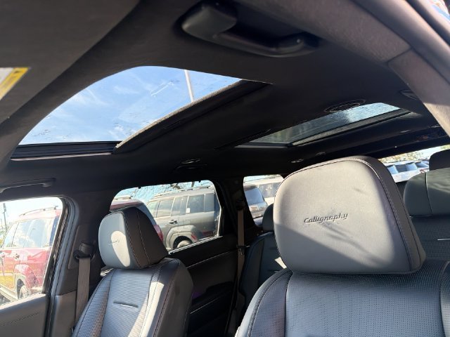 Used 2026 Black Hyundai Calligraphy image 19
