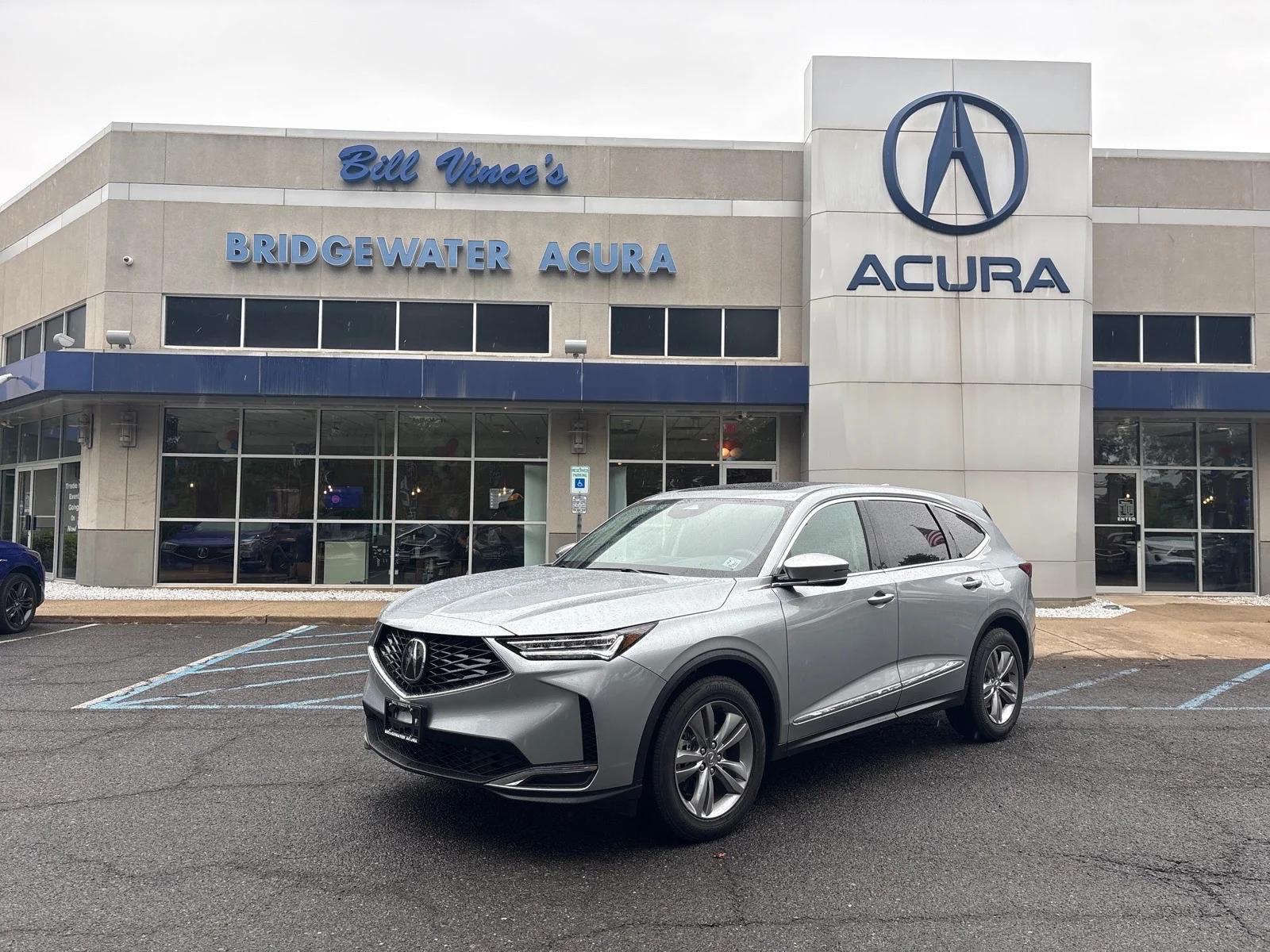 2026 Acura MDX SH-AWD's photo