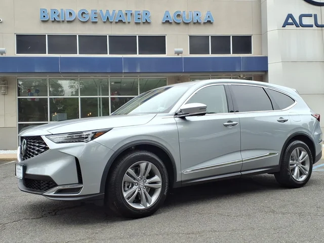 2026 Acura MDX SH-AWD