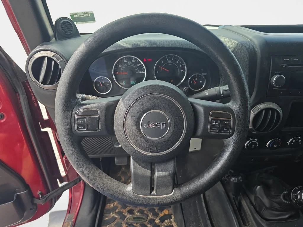 Used 2013 Red Jeep Sport image 13
