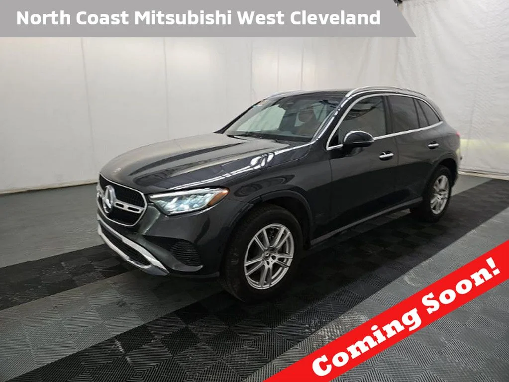 2025 Mercedes-Benz GLC