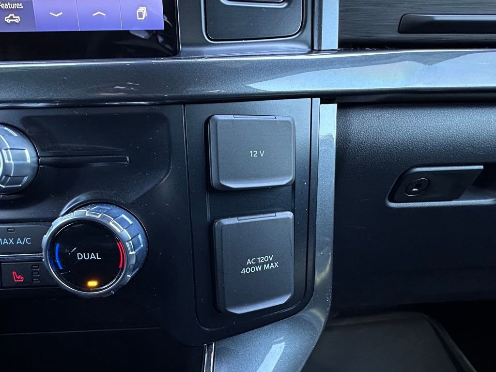 Used 2023 White Ford XLT image 37