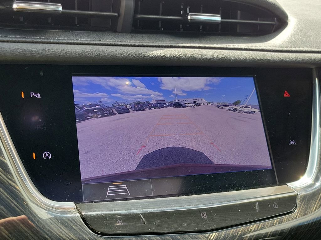 Used 2020 RED HORIZON TINTCOAT Cadillac AWD Premium Luxury image 30