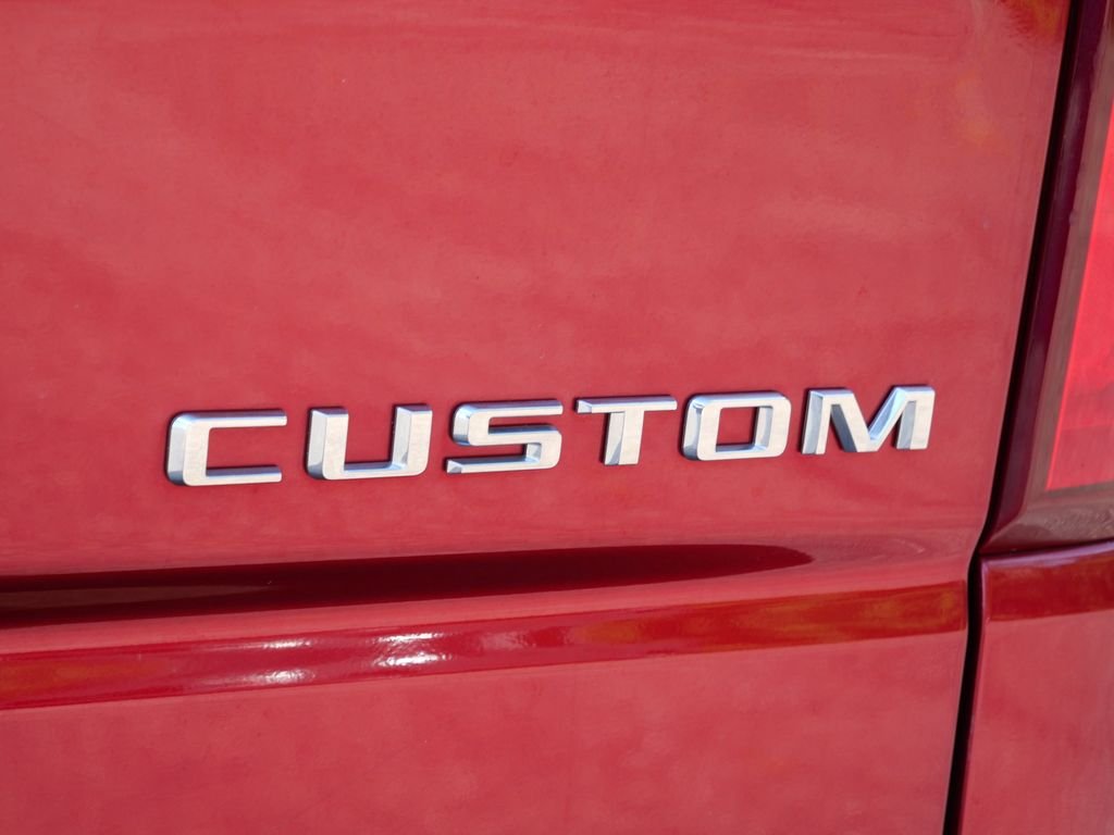 Used 2021 Red Chevrolet Custom Trail Boss image 10