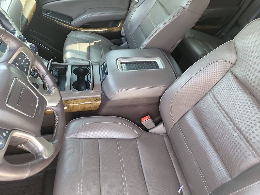 Used 2016 IRIDIUM METALLIC GMC Denali image 26