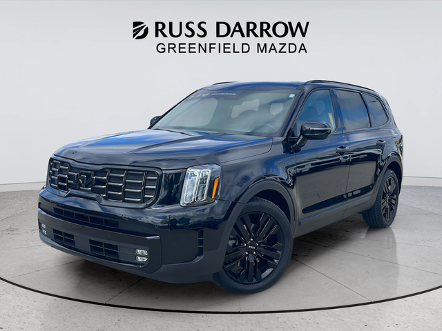 2024 Kia Telluride SX-Prestige