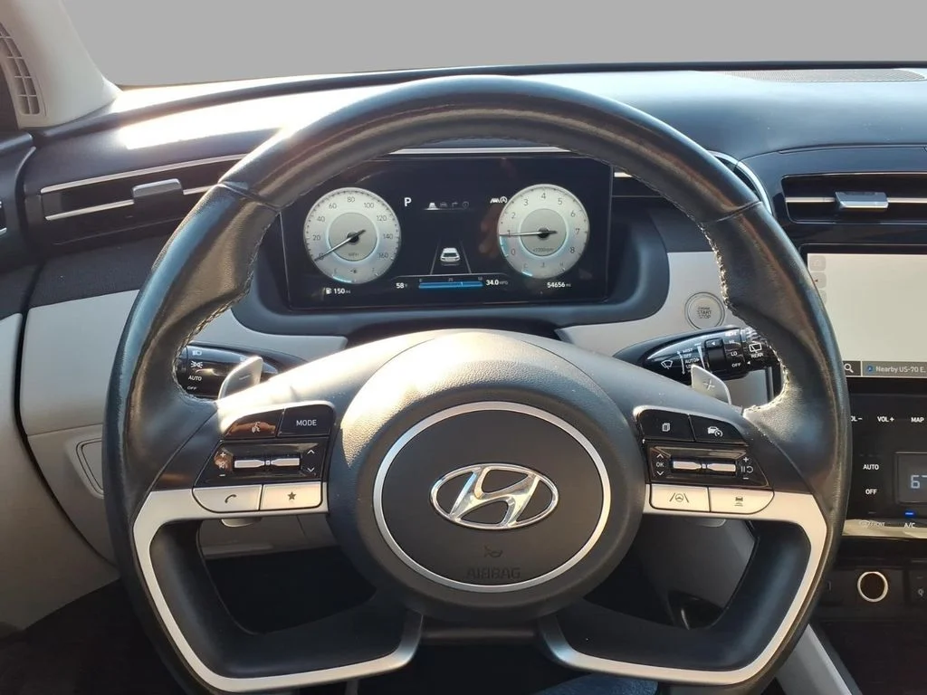 Used 2024 Gray Hyundai Limited image 31