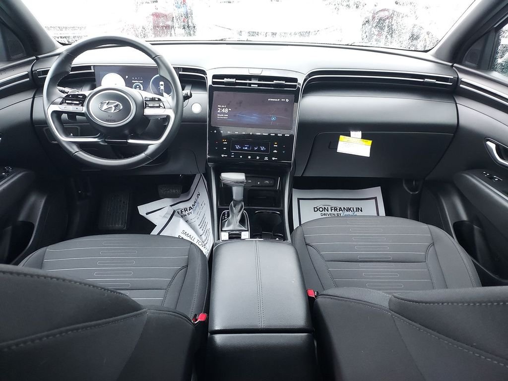 Used 2023 White Hyundai SEL Premium image 10