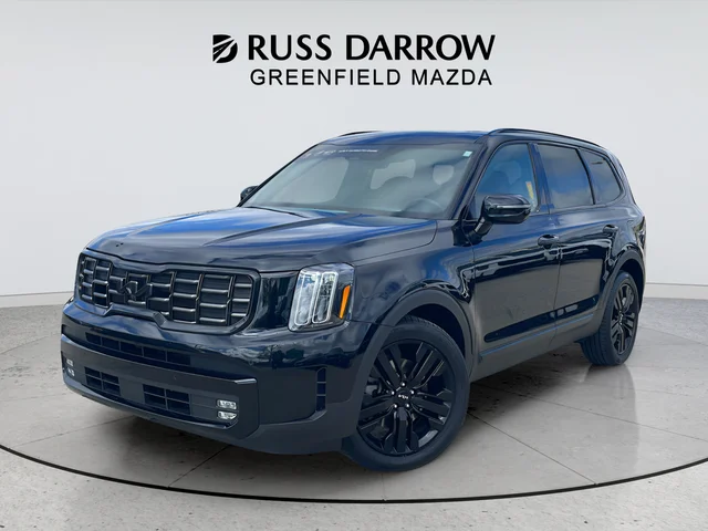 2024 Kia Telluride SX-Prestige
