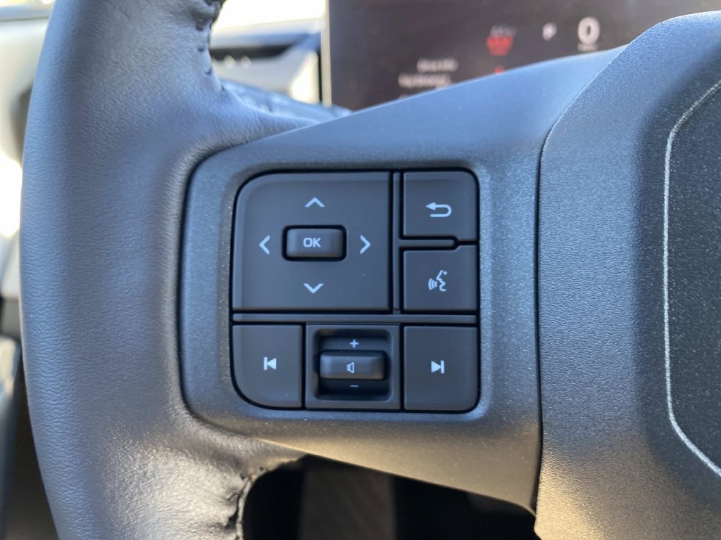 New 2026 White Toyota XLE Premium image 14