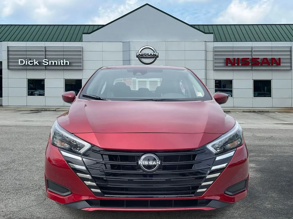 Used 2025 Nissan Versa Sedan SV with VIN 3N1CN8EV8SL876891 for sale in Lexington, SC