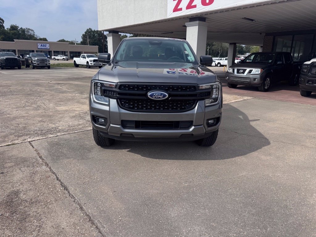 Used 2024 Gray Ford XL image 2