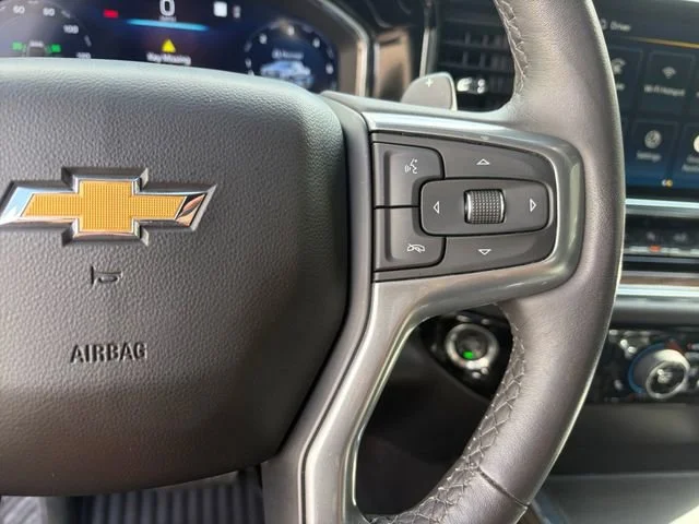 Used 2023 Sterling Gray Metallic Chevrolet LT image 8