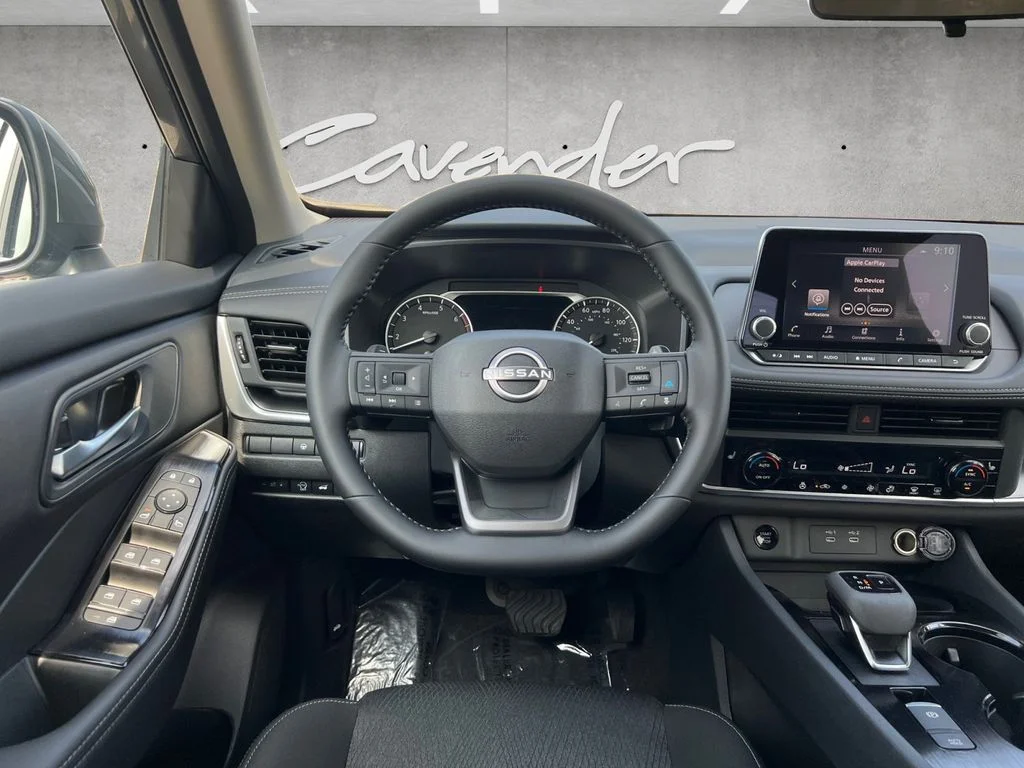 New 2026 Gray Nissan SV image 22