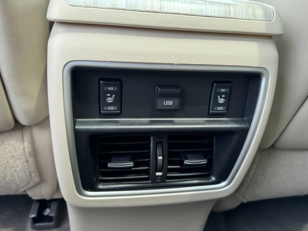 Used 2017 Orange Nissan Platinum image 12