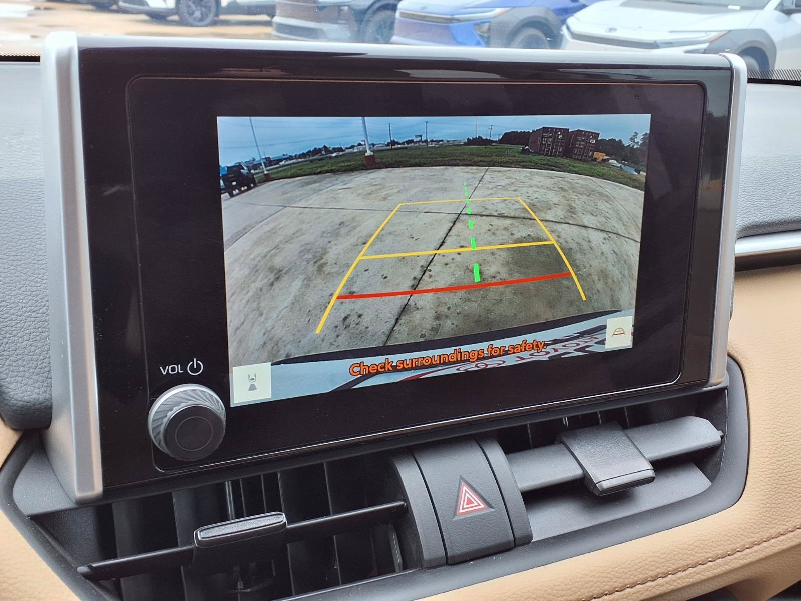 Certified Used 2025 Ice Toyota LE image 12