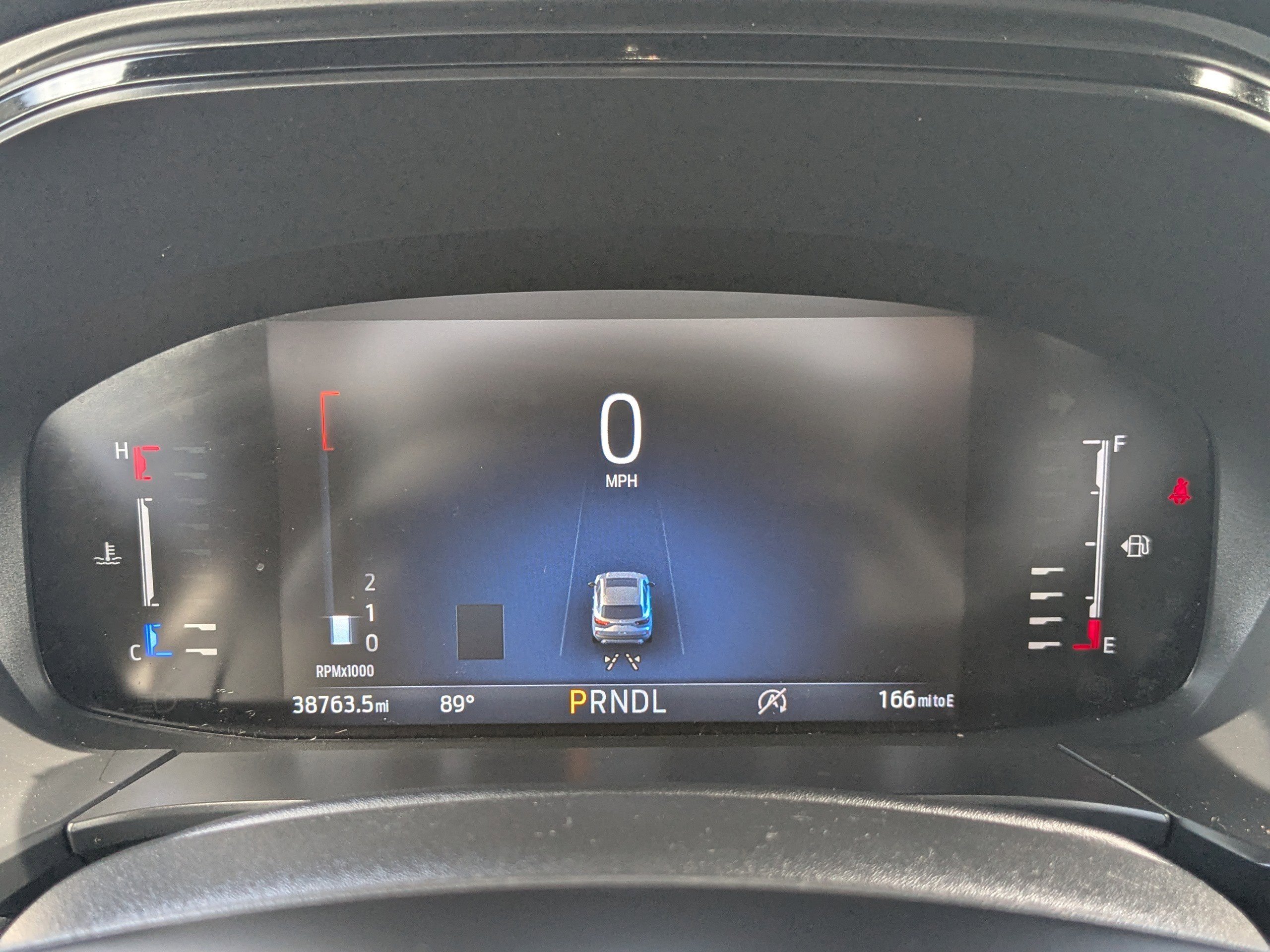 Used 2023 Black Ford ST-Line image 29