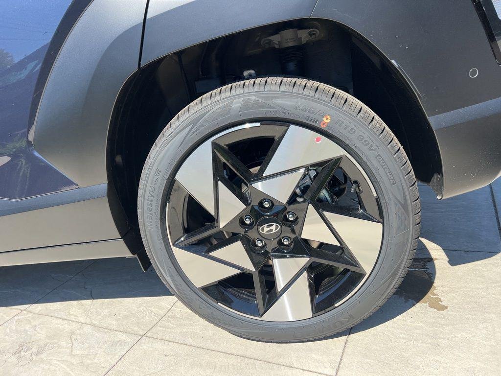 New 2026 Blue Hyundai Limited AWD image 12