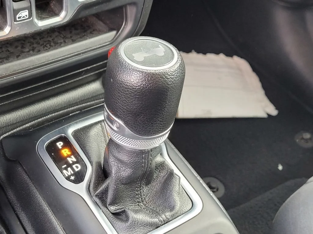 2021 Jeep Wrangler Unlimited Sport S - Photo 20