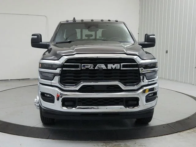 New 2026 Gray Ram Tradesman image 2