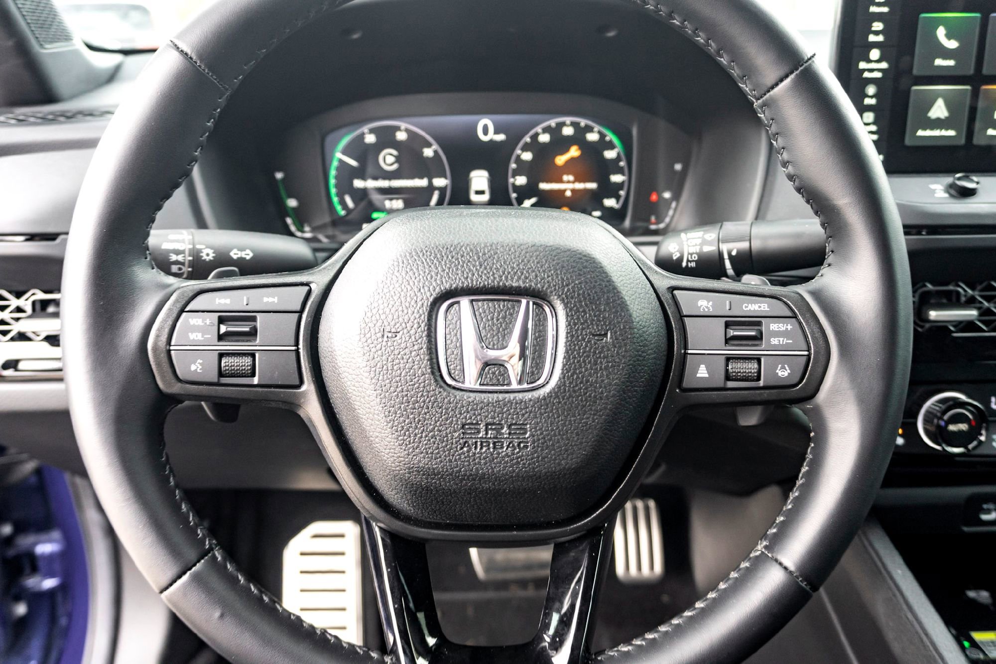 2025 Honda Accord Hybrid Sport-L - Photo 17